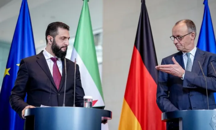 Merz: 80% e sirianëve në Gjermani duhet të kthehen brenda tre vitesh