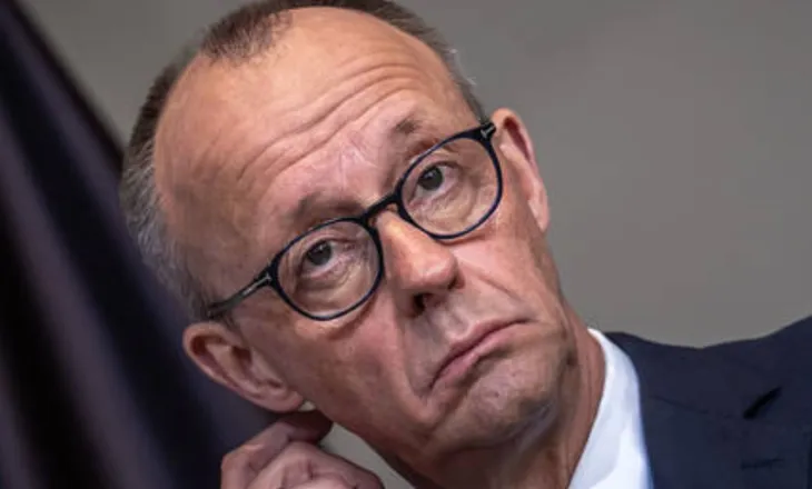 Merz: Bombardimi i Iranit është i kotë