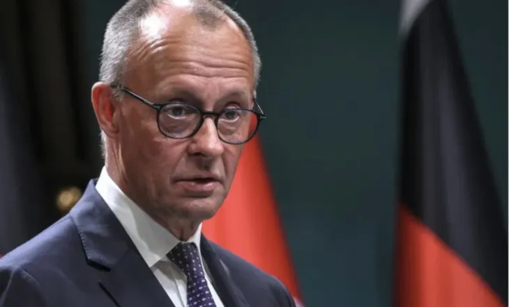 Merz: Evropa e bashkuar garanci e rëndësishme për të ardhmen