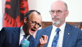 “Merz kërkon fund “të butë” të luftës”/ Selim Belortaja kritika për qëndrimin e Gjermanisë