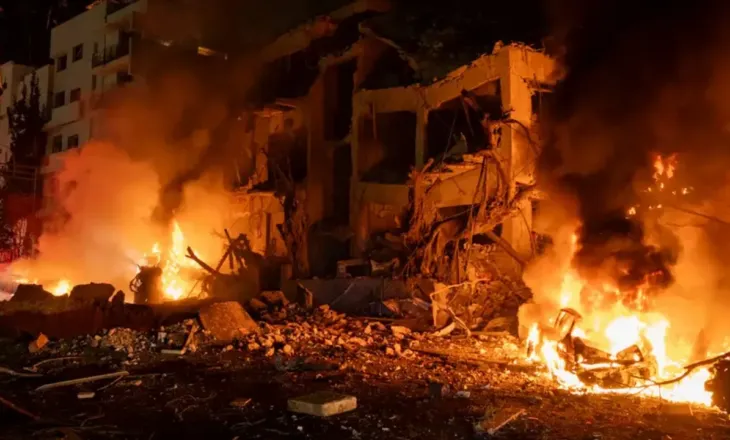 Merz, Macron dhe Starmer dënojnë sulmet e Iranit/ Kallas thërret mbledhje të jashtëzakonshme