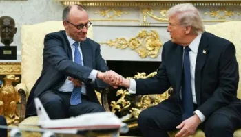 Merz mbështet Trumpin për Iranin, bisedime për sigurinë dhe marrëveshjen tregtare SHBA-Gjermani