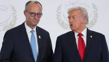 MERZ NË SHTËPINË E BARDHË/  A do t’i bashkohet Gjermania luftës kundër Iranit?