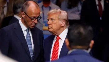 Merz nuk i frikësohet Trump: Ndihma në Hormuz, vetëm pas fundit të luftës