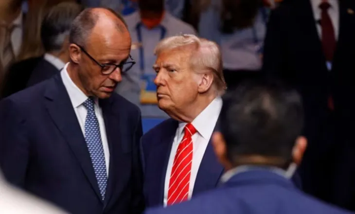 Merz nuk i frikësohet Trump: Ndihma në Hormuz, vetëm pas fundit të luftës