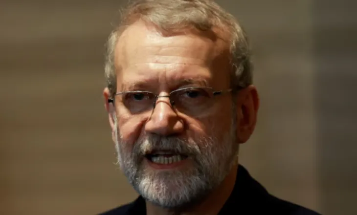 Mes kaosit në Iran, Ali Larijani del si lojtar kryesor
