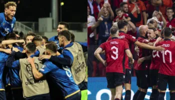 Mes meritës dhe mikut…; Kosova po na jep leksione dhe Shqipëria vazhdon të humbasë veten në sport