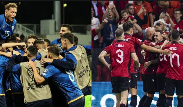 Mes meritës dhe mikut…; Kosova po na jep leksione dhe Shqipëria vazhdon të humbasë veten në sport