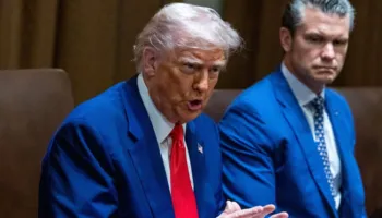 Mesazh i fortë nga Trump: Irani kërkon një marrëveshje, por unë nuk e dua