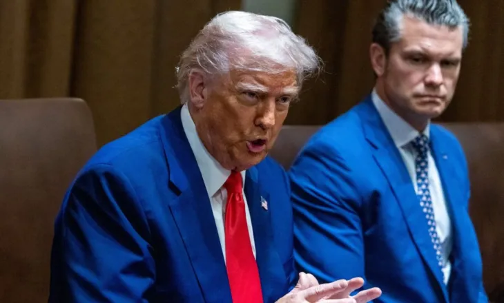 Mesazh i fortë nga Trump: Irani kërkon një marrëveshje, por unë nuk e dua