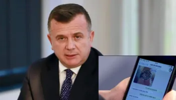 Mesazhe për një orë të dhuruar?! Taulant Balla përgënjeshtron lajmet: Nuk është telefoni im