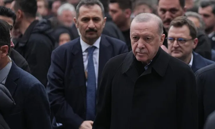 Mesazhet e forta të Erdoganit për Fiter Bajram