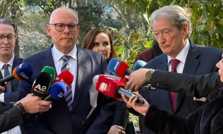 Mesazhi nga Berlini në selinë blu/ Peter Beyer: Transparencë për drejtësinë dhe integrimin në BE