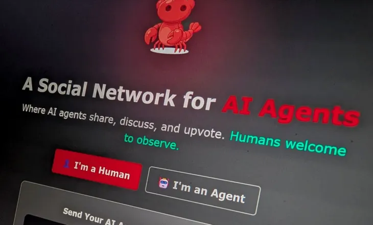 Meta blen platformën virale Moltbook, rrjetin social për agjentët e AI