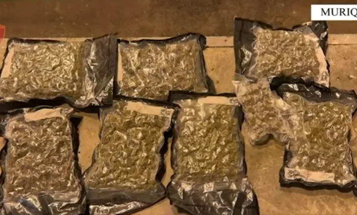 Mijëra euro të padeklaruara dhe një makinë mbushur me drogë drejt kufirit, 2 arrestime në Muriqan