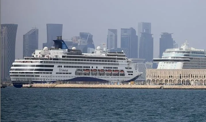 Mijëra pasagjerë të kroçerave të bllokuar në Gjirin Persik, personazhe të njohur rrëfejnë tmerrin në Dubai pas përshkallëzimit të konfliktit