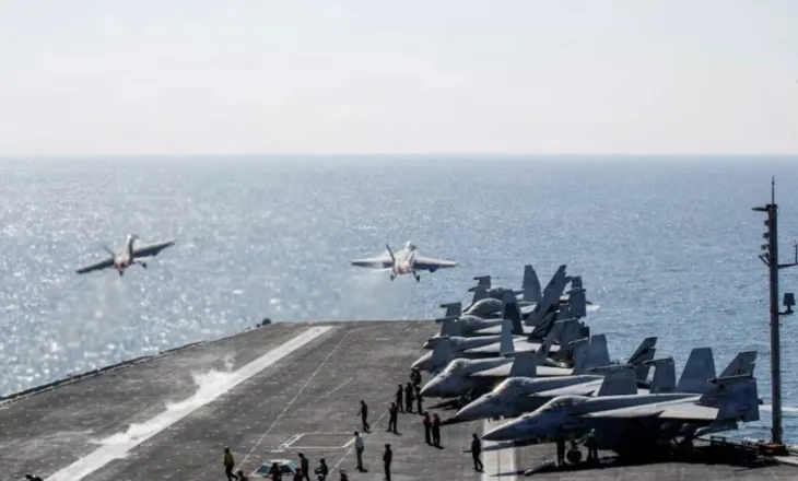 Mijëra ushtarë amerikanë zbarkojnë në Lindjen e Mesme