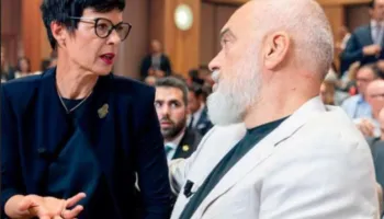 Mikesha e Edi Ramës në vështirësi, komisioneria sllovene përpara Parlamentit Europian si agjente e UDB