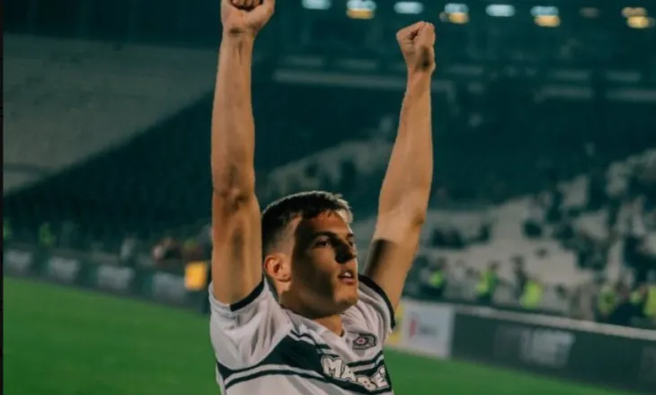 Milan e nis që tani merkaton, kuqezinjtë arrijnë marrëveshjen për sulmuesin 19-vjeçar. Nesër testet mjekësore