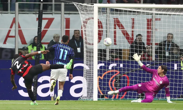 Milan fiton derbin dhe rihap garën për titull. Merr fund ecuria pozitive e zikaltërve (video)