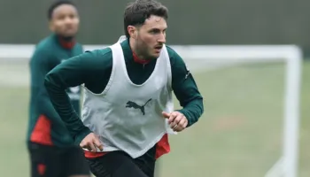 Milan gjen sërish bomberin e tij, Gimenez rikthehet në stërvitje pas disa muajsh