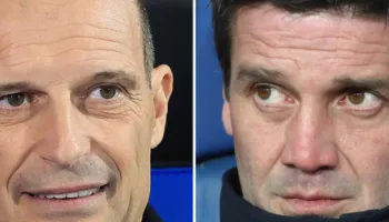 Milan-Inter, precedentët dhe kuriozitetet e derbit. Shansi i fundit i Allegrit për titullin