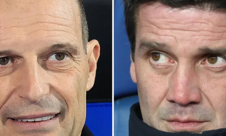 Milan-Inter, precedentët dhe kuriozitetet e derbit. Shansi i fundit i Allegrit për titullin