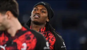 Milan, Leao i grumbulluar nga kombëtarja portugeze, Allegri: Nuk mund të luajë