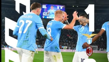 Milan nuk përfiton nga hapi fals i Interit, kuqezinjtë dalin me kokën ulur nga “Olimpico” (video)