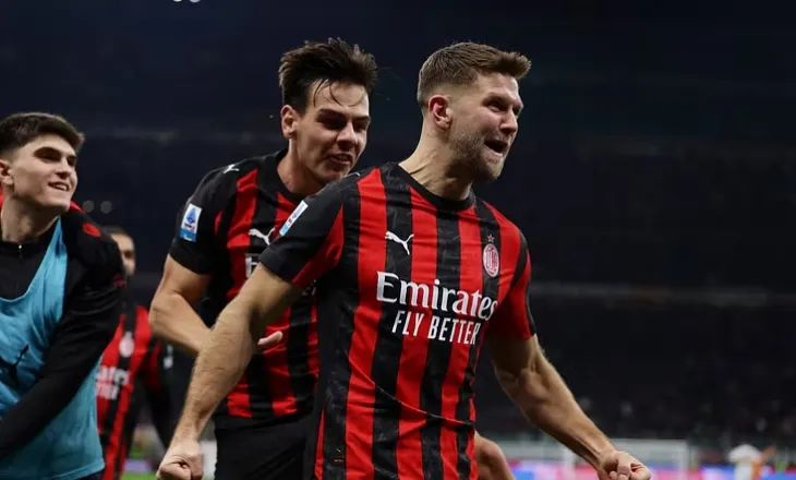 Milan nuk pret fundin e sezonit, vendos që tani për fatin e Niclas Fullkrug