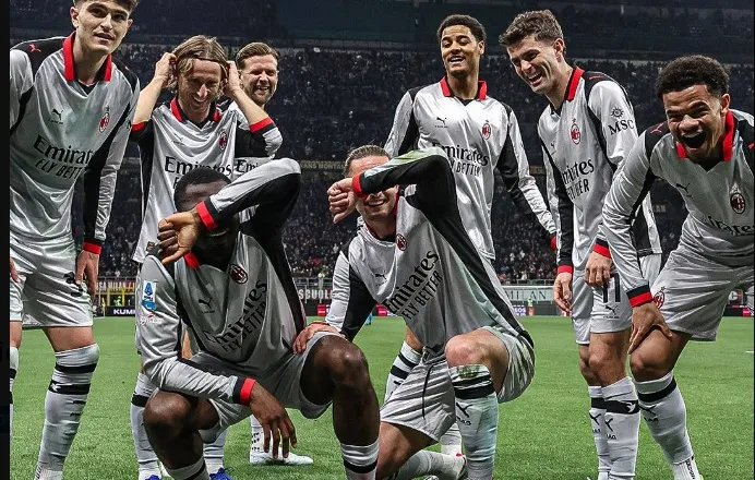 Milan rrezikon në fund por rikthehet te fitorja, 5 gola të shënuar në “San Siro” (video)