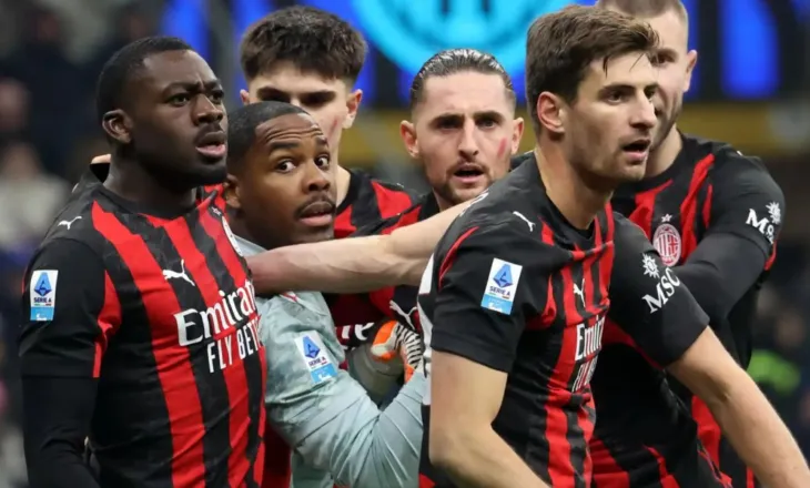 Milani i tregon Interit se kush është shef i derbit të madh, i mban gjallë gjasat për titull