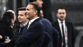 Milani, me Cardinale është histori krejt tjetër. Pritet në stadium për derbin ndaj Interit