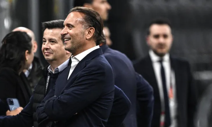 Milani, me Cardinale është histori krejt tjetër. Pritet në stadium për derbin ndaj Interit