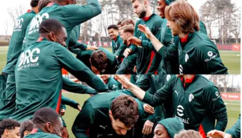 Milani zbulon sulmuesin “e ri” për pjesën e mbetur të sezonit…të gjithë e presin me shuplaka