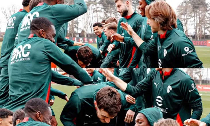 Milani zbulon sulmuesin “e ri” për pjesën e mbetur të sezonit…të gjithë e presin me shuplaka