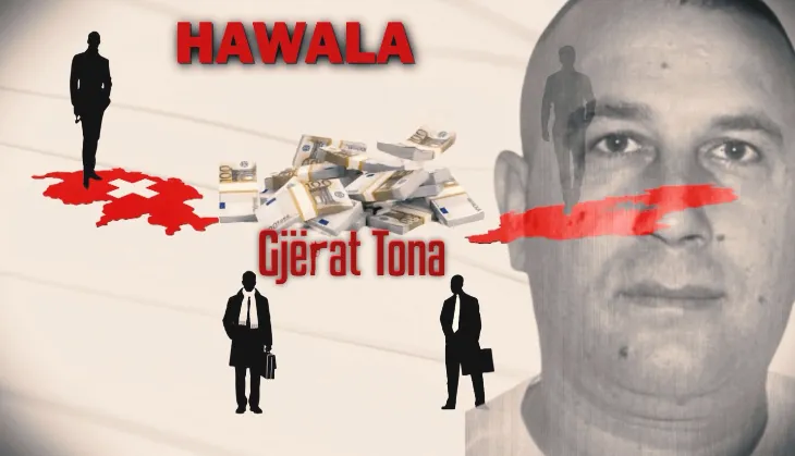 Miliona euro pa gjurmë/ Rrjeti “Hawala”, si transferohen paratë e kr!mit nga Zvicra në Shqipëri