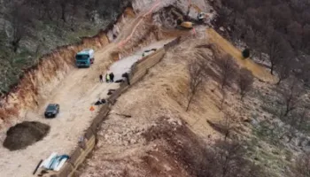 Ministri Demo: Bypass-i i Shëngjinit, investim strategjik për zhvillimin turistik të veriut të vendit