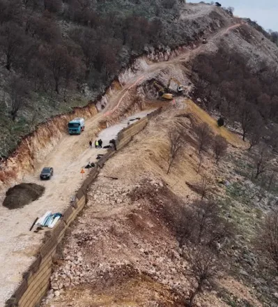 Ministri Demo: Bypass-i i Shëngjinit, investim strategjik për zhvillimin turistik të veriut të vendit