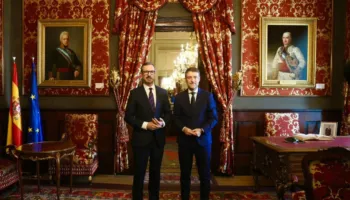 Ministri Hoxha në Senatin e Spanjës: Mbështetje e vazhdueshme për anëtarësimin e Shqipërisë në BE