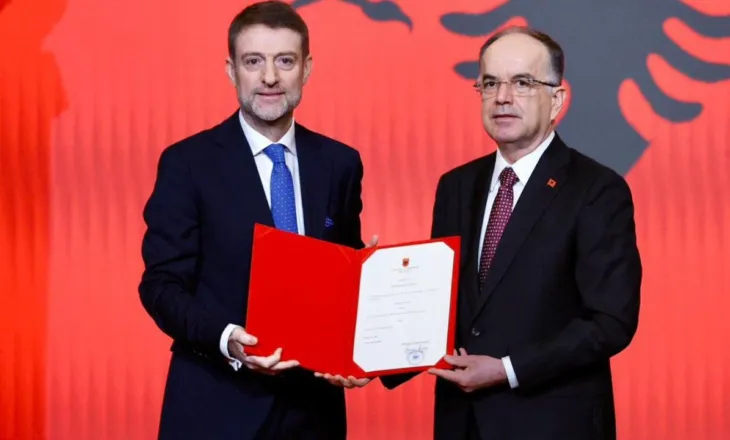 Ministri i ri, Ferit Hoxha: Do punojmë me dinjitet për anëtarësimin në BE