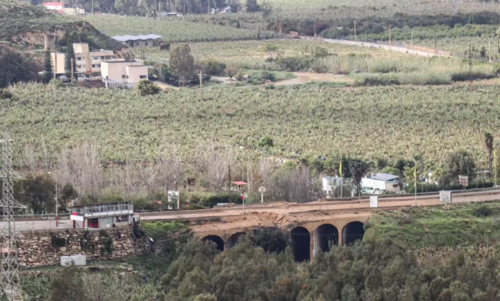 Ministri izraelit bën thirrje për aneksimin e jugut të Libanit