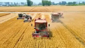 Ministri: Kina ka pasur përparim në teknologjinë bujqësore dhe ka shtuar furnizimin ushqimor