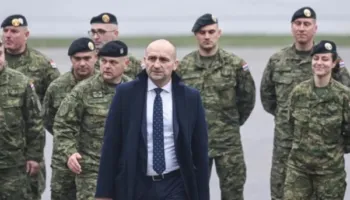 Ministri kroat i mbrojtjes kërkon përgatitje për mbrojtjen e kufijve të vendit të tij – përmend armatosjen e Serbisë