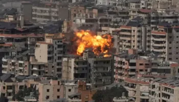 Ministri libanez: Hezbollahu është pengesë për paqen në vend