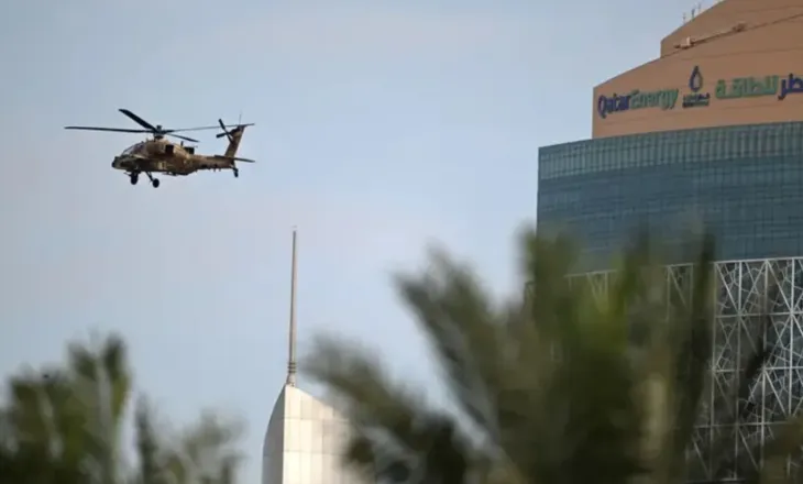 Ministria e Brendshme e Katarit: Shtatë persona vdiqën nga rrëzimi i një helikopteri ushtarak