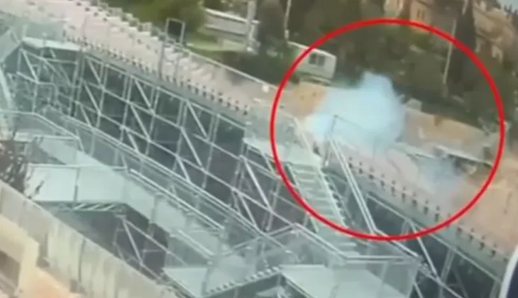 Ministria e Jashtme e Izraelit: Irani po sulmon me raketa Qytetin e Vjetër në Jeruzalem, po goditen objektet e Kultit