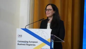 Ministrja Ibrahimaj: Modernizojmë regjistrat e biznesit, në fokus digjitalizimi, transparenca dhe integrimi evropian