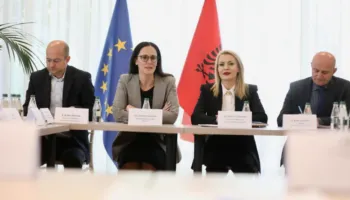 Ministrja Ibrahimaj: Program mbështetjeje për përpunimin e mishit dhe produktet “Made in Albania”