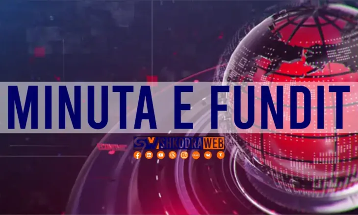 MINUTA E FUNDIT – Makina përplaset me motorin në Shkodër- Muriqan, përfundon në spital i plagosur 66- vjeçari…